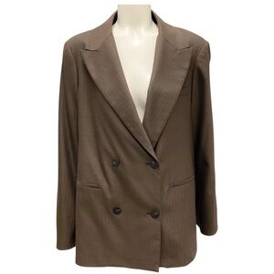 MOMONI BROWN 2024 ROSEMARY JACKET